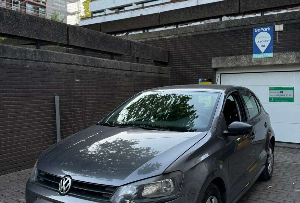 Volkswagen 1.2i Premier propriétaire