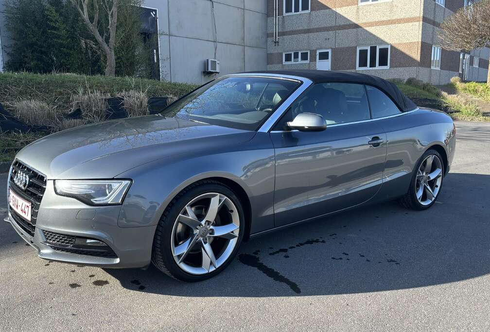 Audi Cabriolet 2.0 TFSI Multitronic