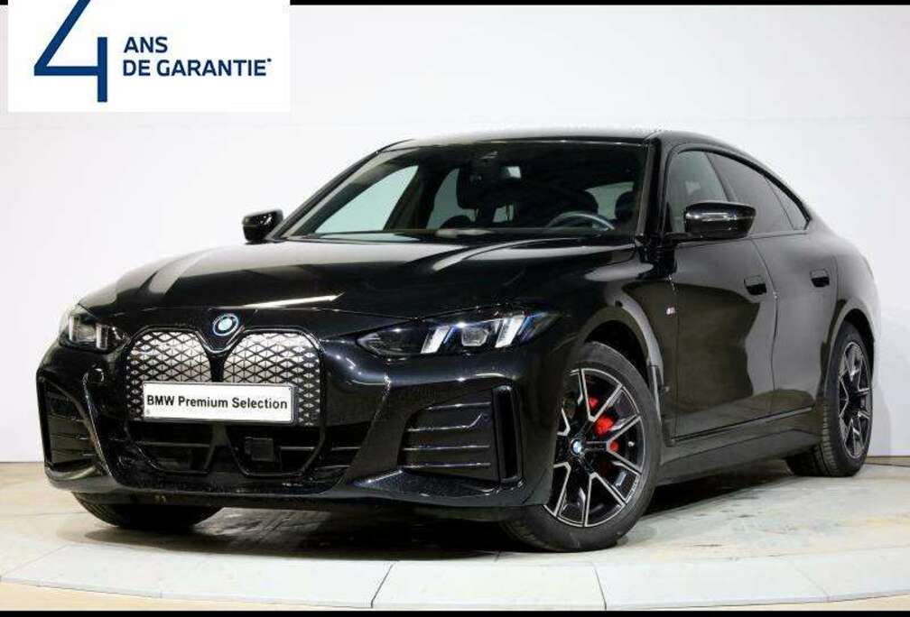 BMW eDrive40 Gran Coupé Kit M Sport