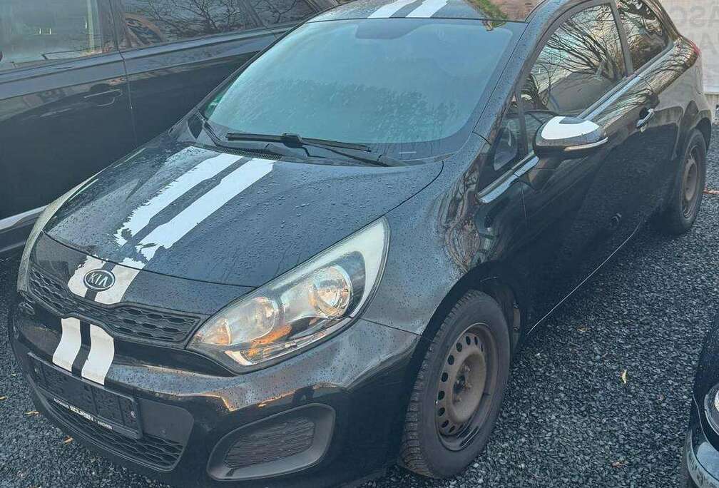 Kia Rio 1.2i Fusion