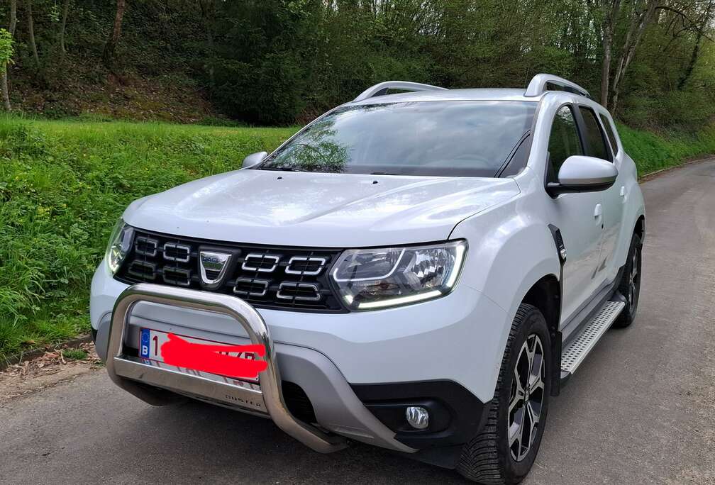 Dacia Duster LPG 1.0 ECO-G Prestige (EU6d-TEMP)