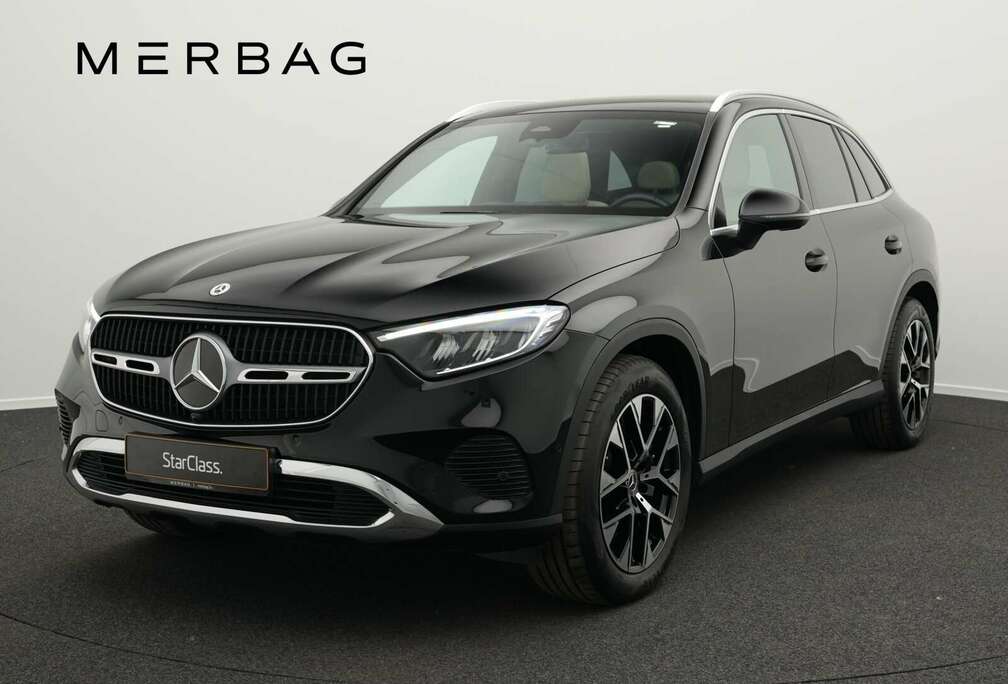 Mercedes-Benz GLC 450 d 4M Avantgarde LED+Pano+AHK+Memo+Burm
