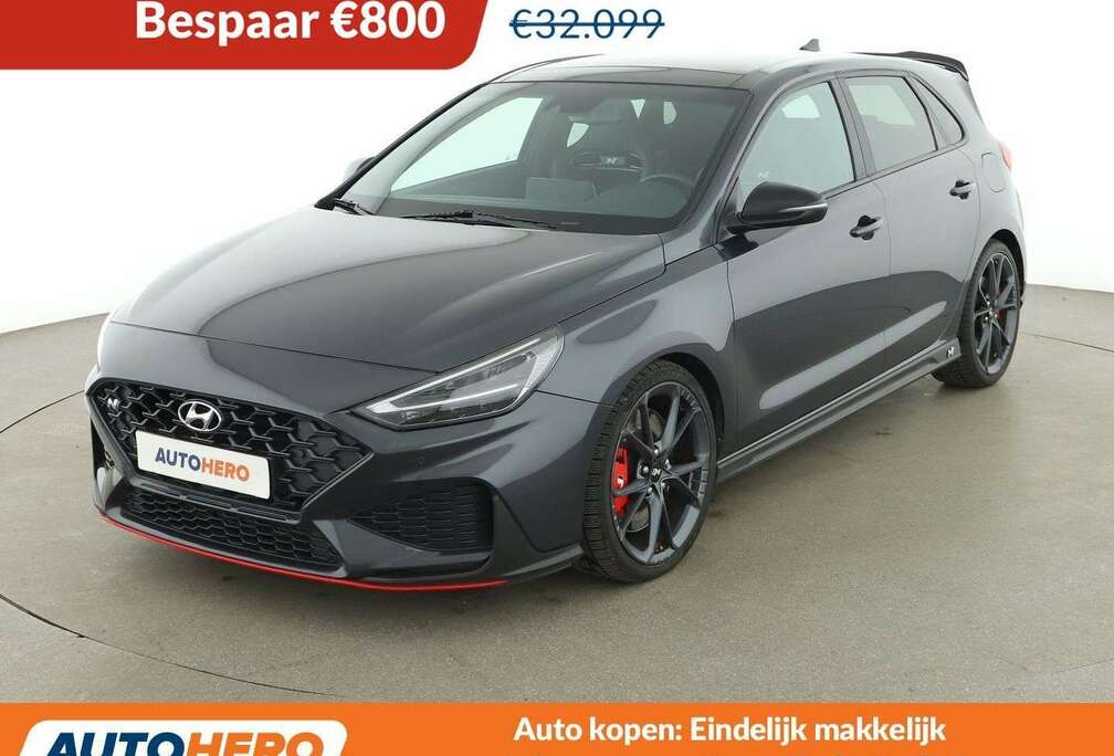 Hyundai 2.0 T-GDI N Performance
