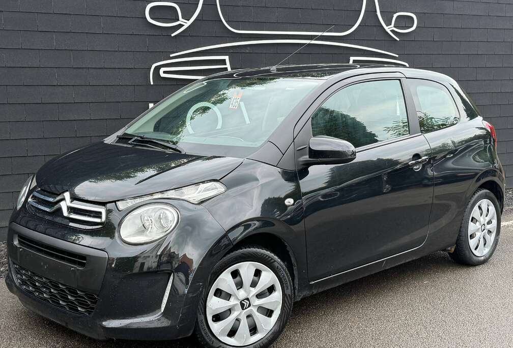Citroen 1.2i+EURO 5B