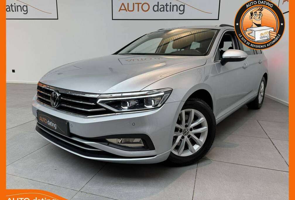 Volkswagen Passat Variant 1.5 eTSI Elegance OPF DSG