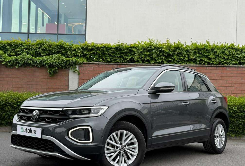 Volkswagen T-ROC - 2023 - 41.500 KM - CARPLAY