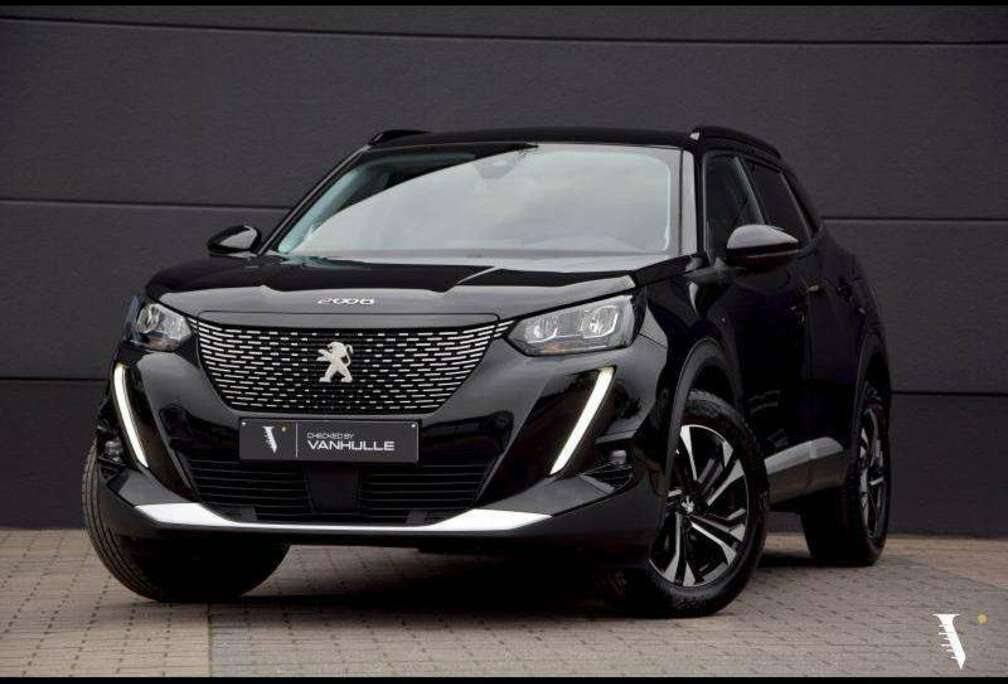 Peugeot NAVI  CARPLAY  CAMERA