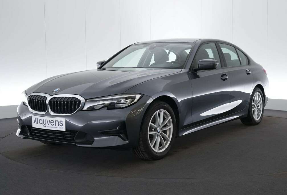 BMW Mazda3 318iA Business LED GPS PDC CAM Carplay
