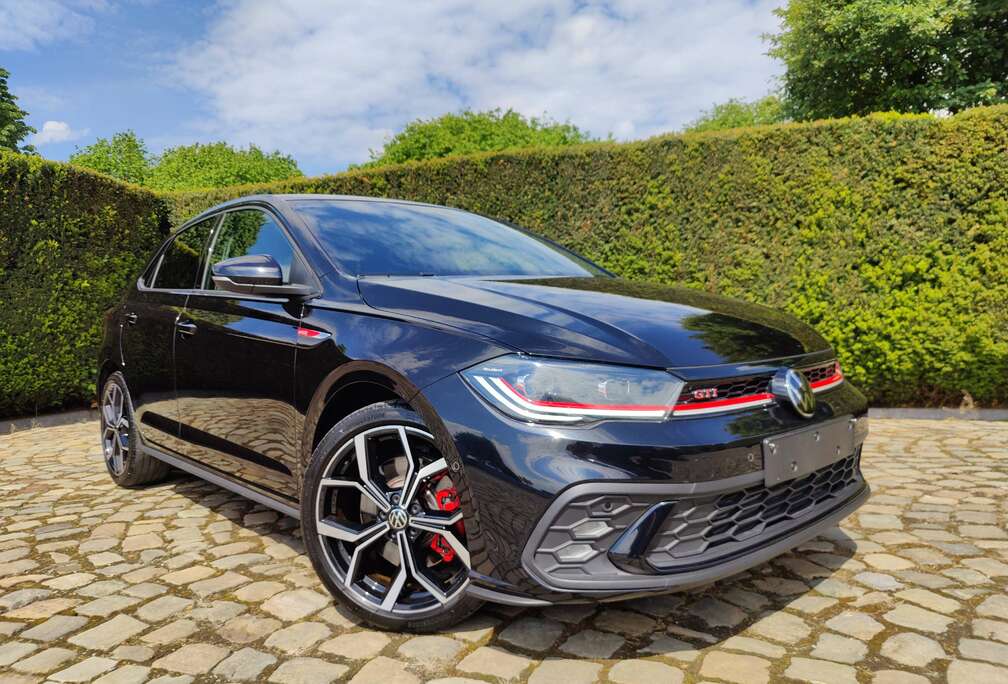 Volkswagen Polo GTI 2.0 TSI DSG