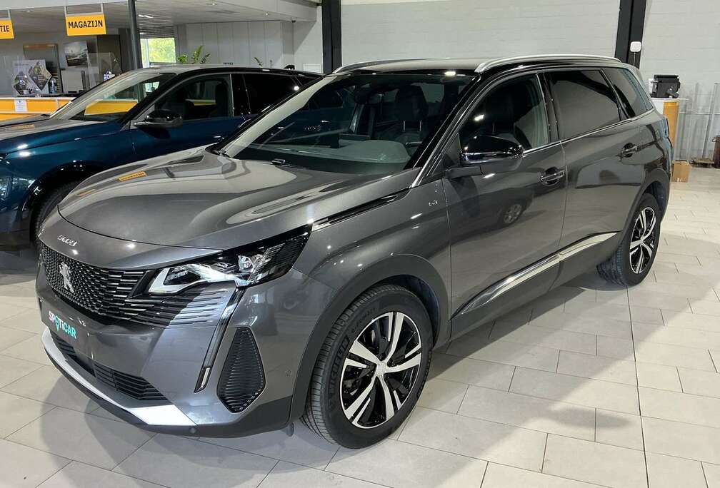 Peugeot PureTech S/S GT EAT8