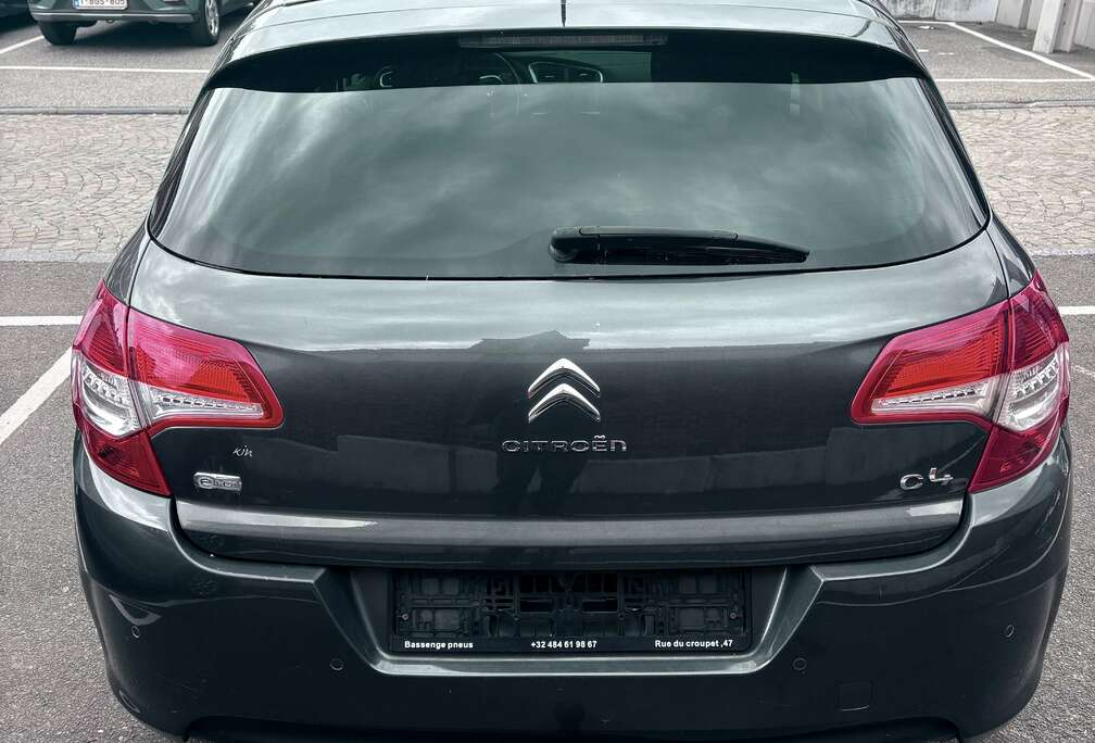 Citroen 1.6 e-HDi Exclusive STT FAP BMP/EGMV