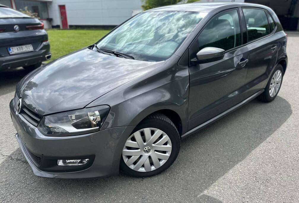 Volkswagen Polo 1.6 CR TDi Trendline BMT DPF