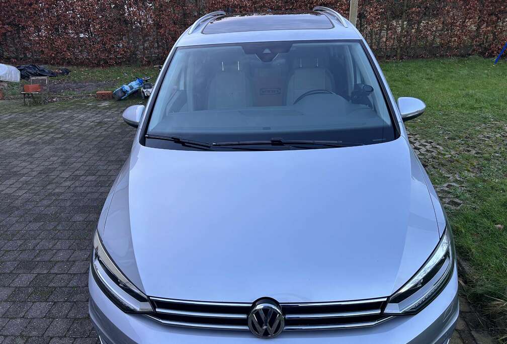 Volkswagen 1.6+TDi+SCR+Trendline+DSG