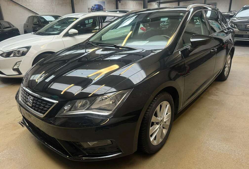 SEAT Leon ST CNG 1.4 TGI Style DSG