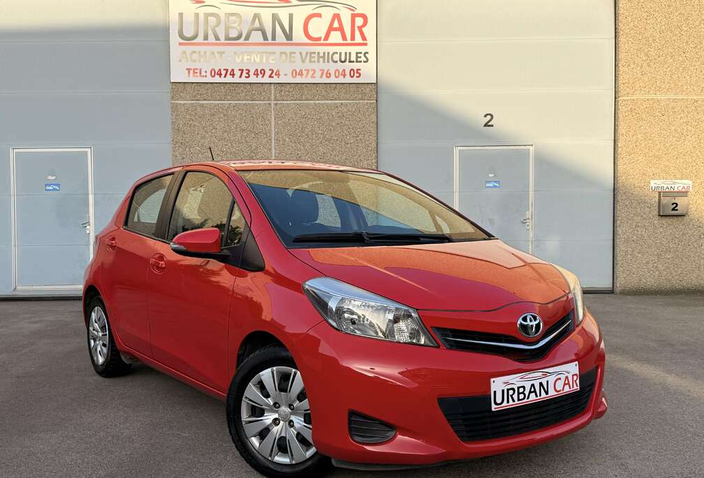 Toyota Yaris 1.33i VVT-i 12 Mois de Garantie