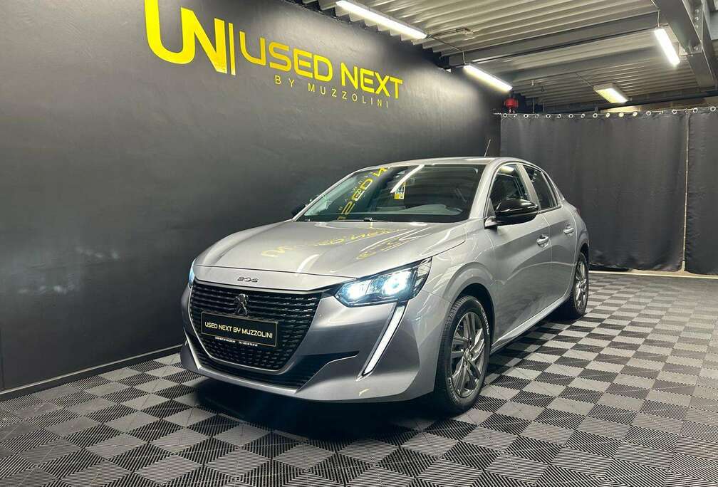 Peugeot Active -  PureTech 75 BVM5