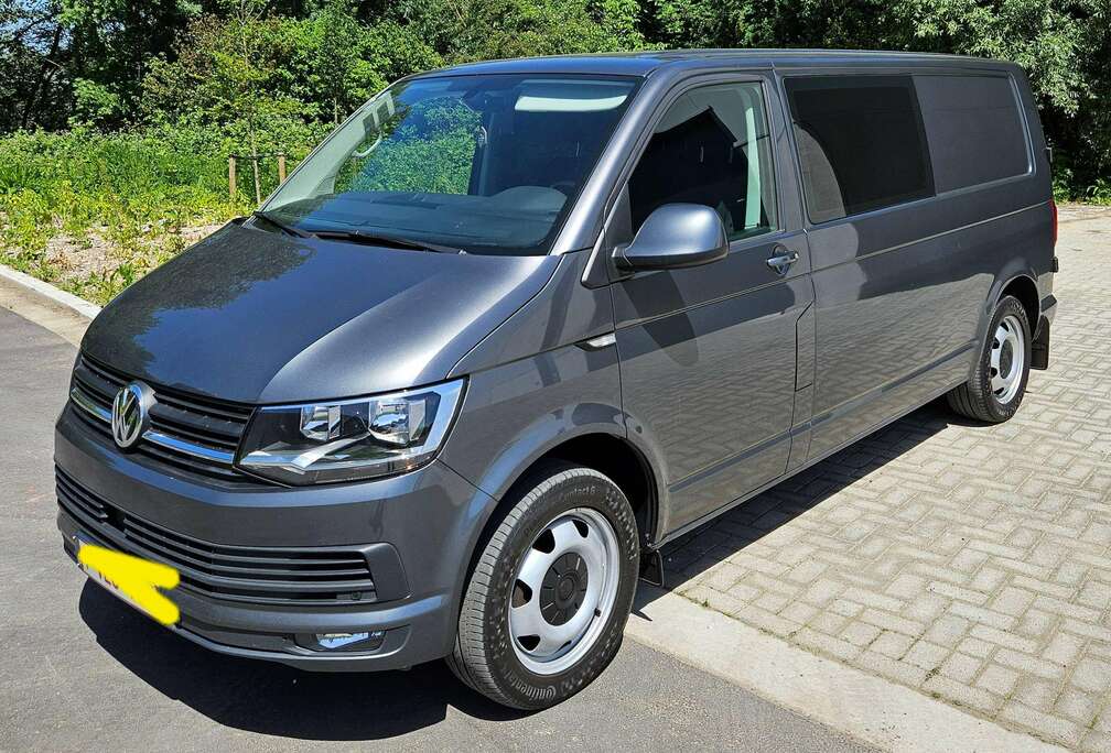 Volkswagen 2.0 TDi SCR BMT Comfortline DSG