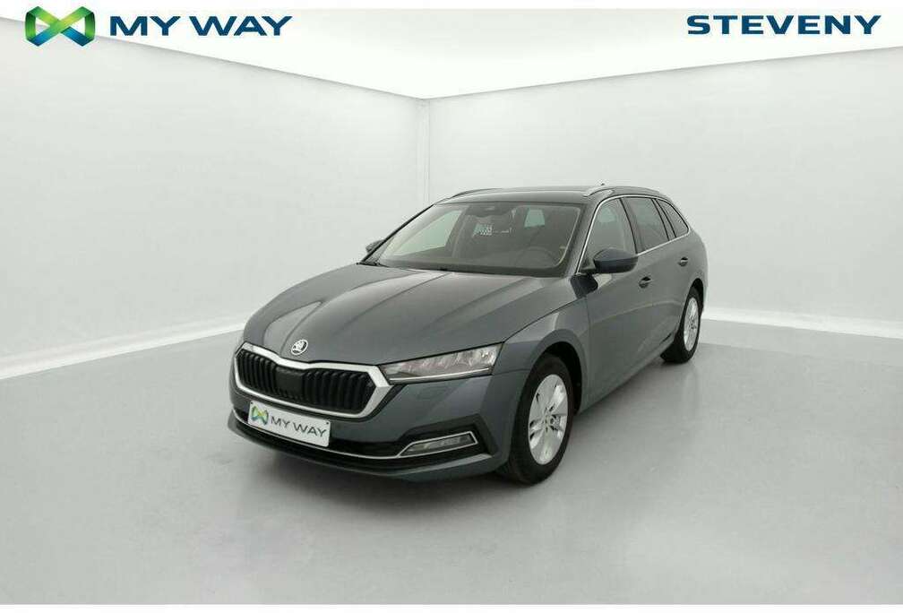 Skoda Clever 1,0TSI 81kW(110CV) 6V * My Way Selection *