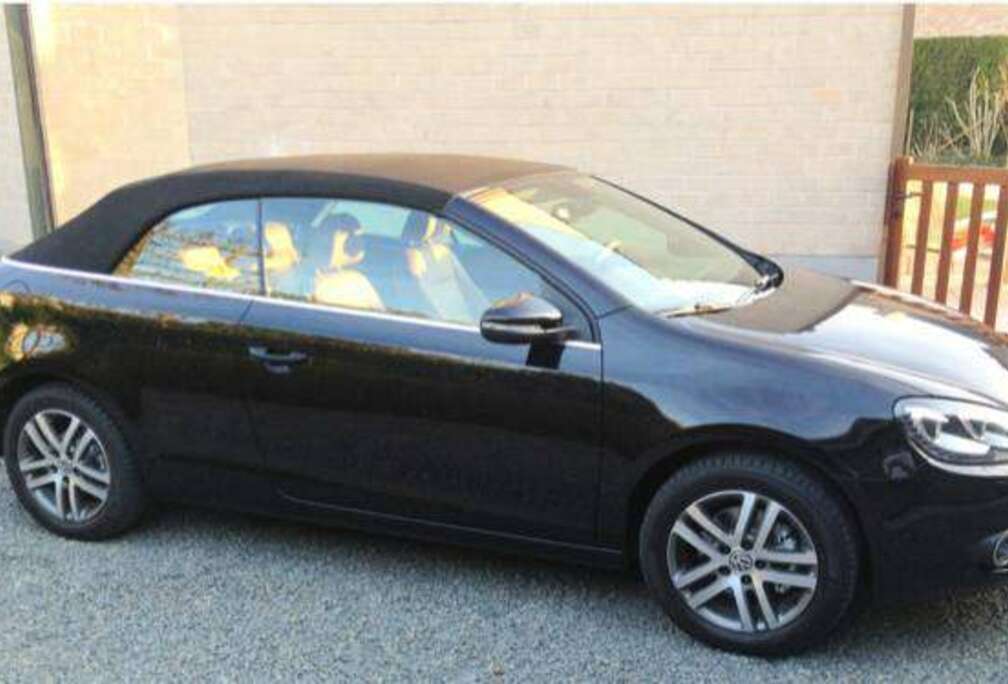Volkswagen Golf Cabriolet 1.4 TSI DSG