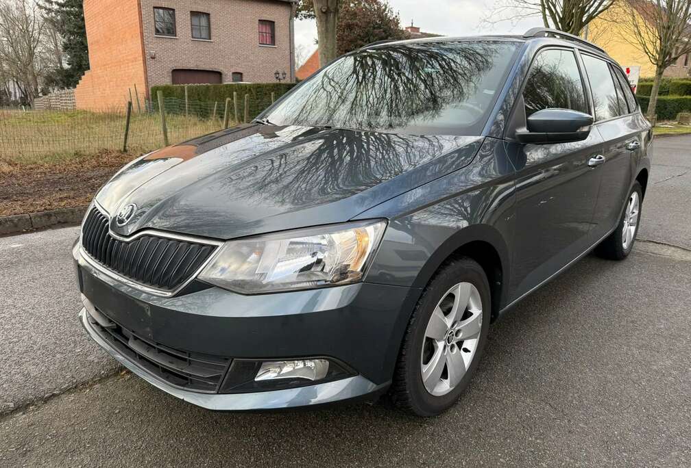 Skoda Fabia SW 1.2 TSI Style GARANTIE 1 AN/JAAR