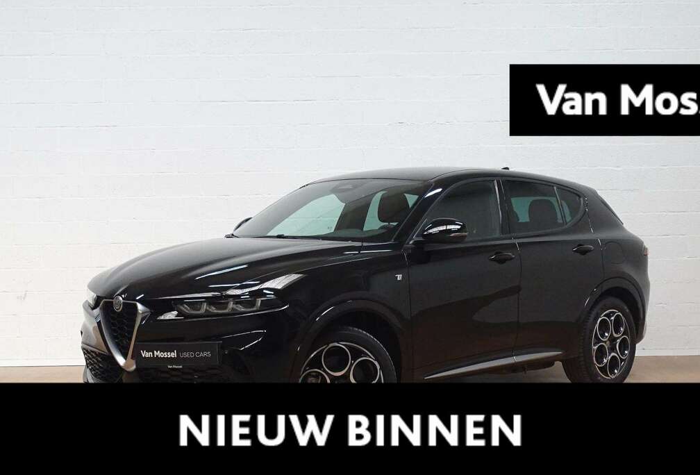Alfa Romeo 1.3 T280 PHEV Q4 Ti
