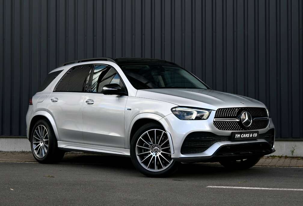 Mercedes-Benz GLE 350de AMG 4Matic, LED, Camera, Pano, Carplay, Sfeer, BTW