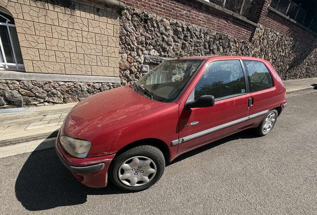 Peugeot 1.1i XN