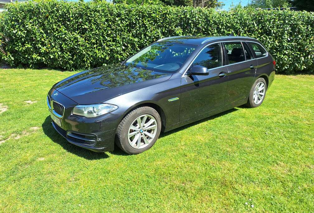 BMW Touring 518 d