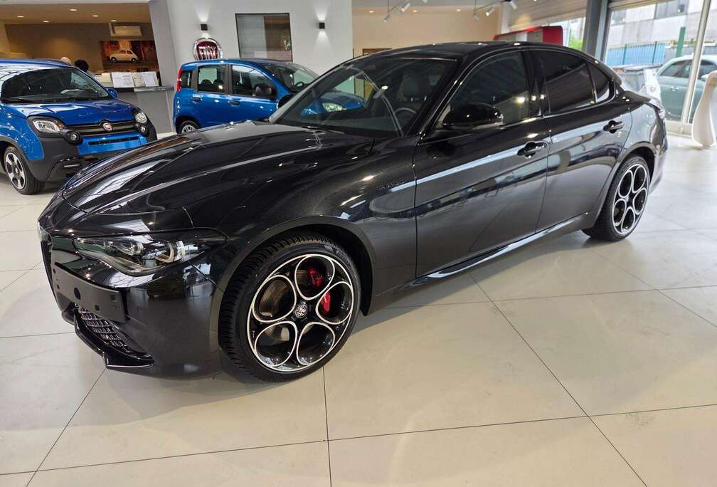 Alfa Romeo VELOCE 2.0 TURBO 16 V  280 CV Q4