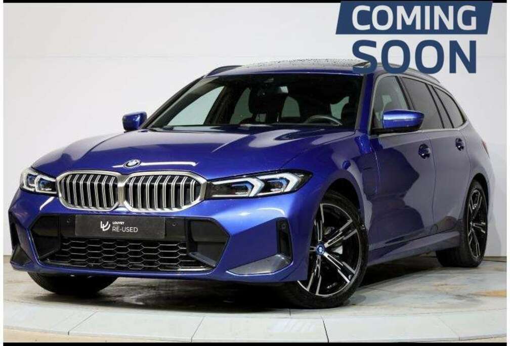 BMW e Touring Kit M Sport