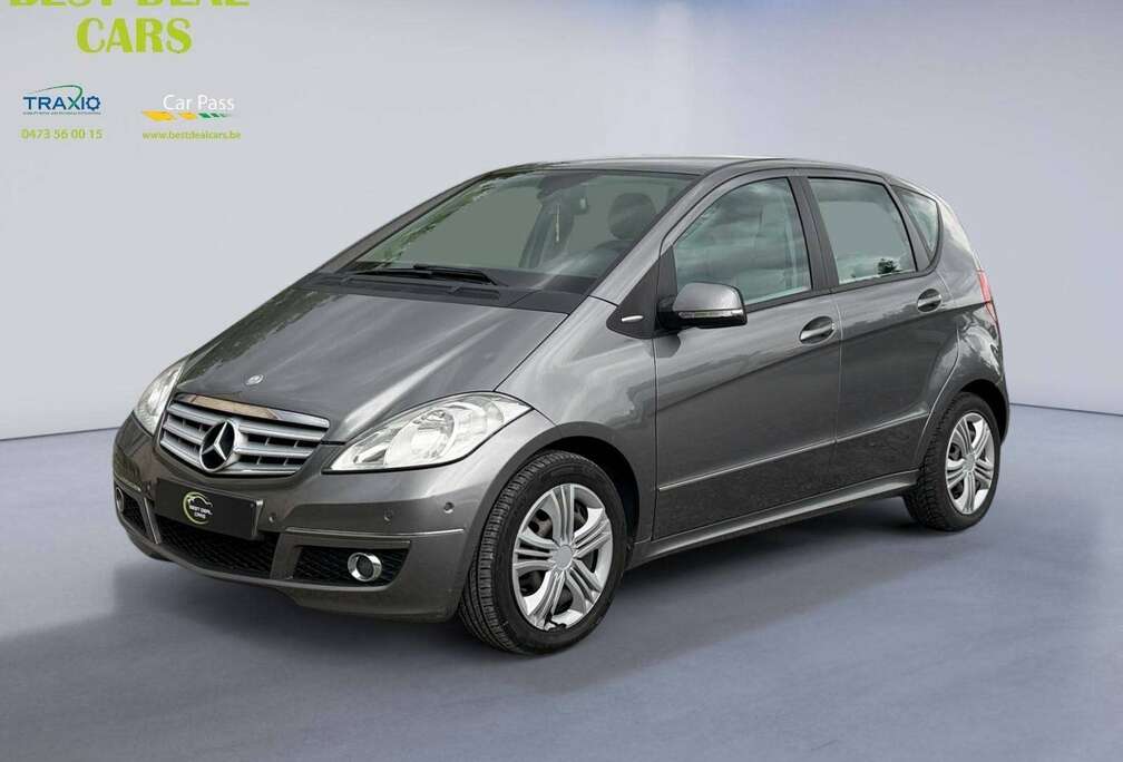 Mercedes-Benz A 180 Elegance 1 Jaar/ An Garantie