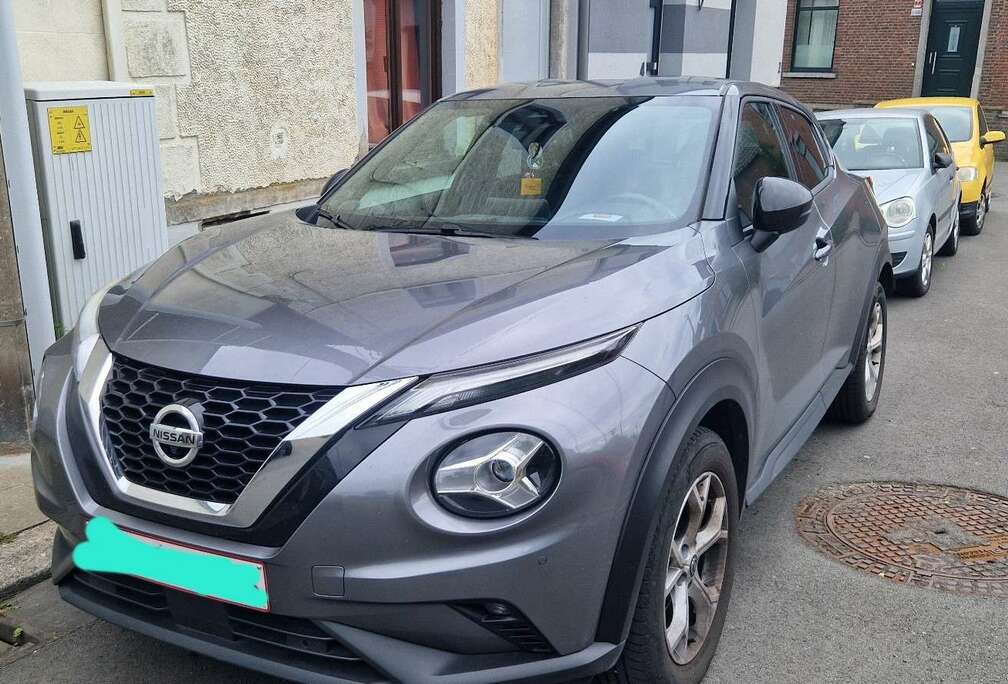 Nissan 1.0 DIG-T 2WD Tekna (EU6AP)