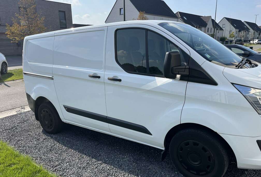 Ford 2.2 TDCi L1H2 Trend