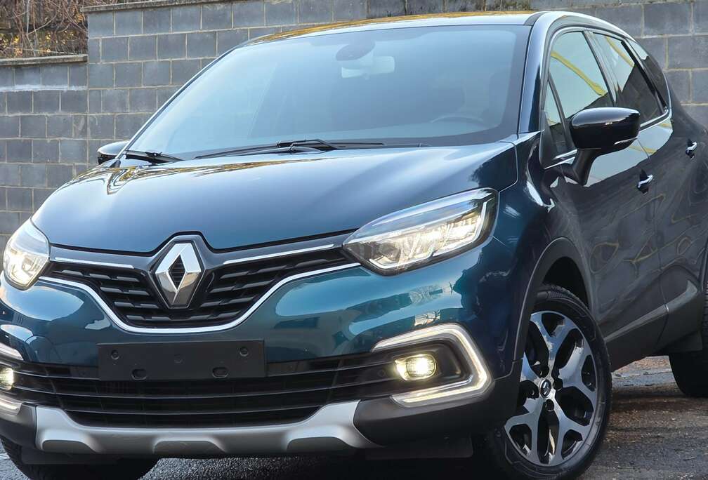 Renault Captur 1.33 TCe / Intens / Boite Auto / Led / Navi