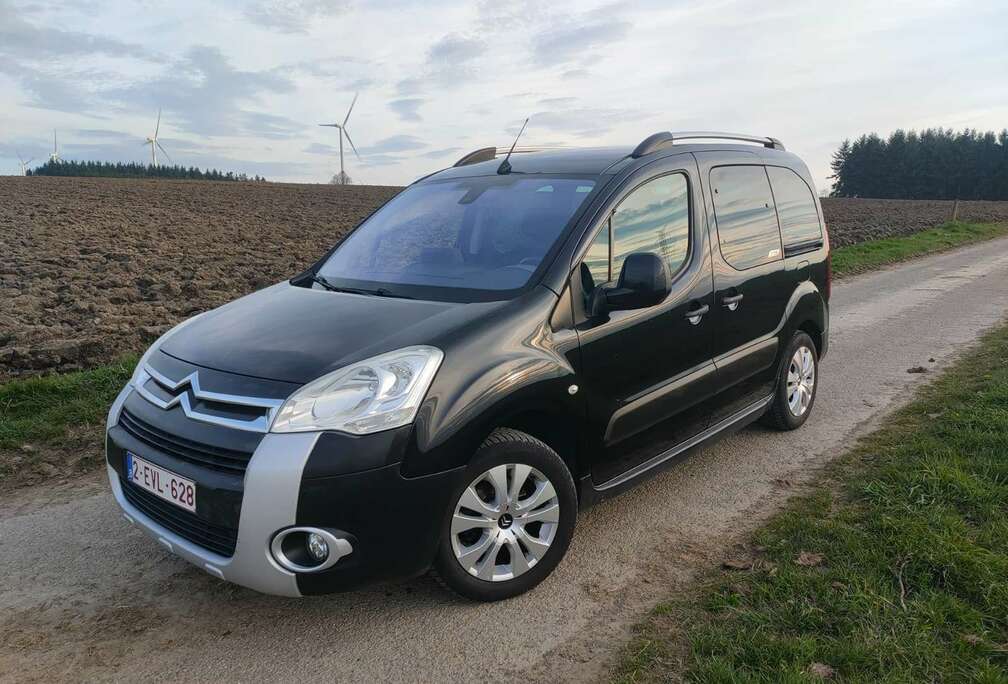Citroen Berlingo XTR 1.6 HDi 112