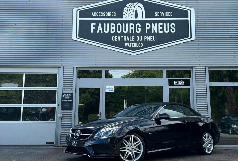 Mercedes-Benz *FULL-AMG*FULL-OPTION*HISTORIQUE-MB*AIRSCRAFT*CAMERA*HARMAN*