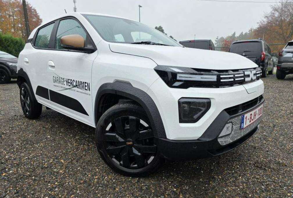 Dacia Extreme