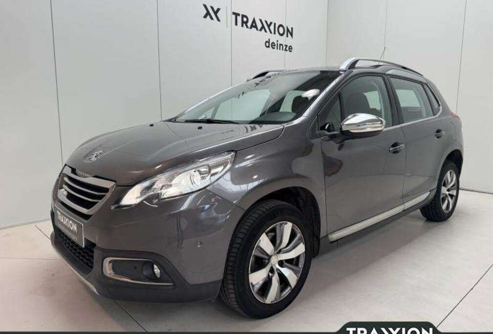 Peugeot 1.2i Allure S&S GPSPDCCRUISE