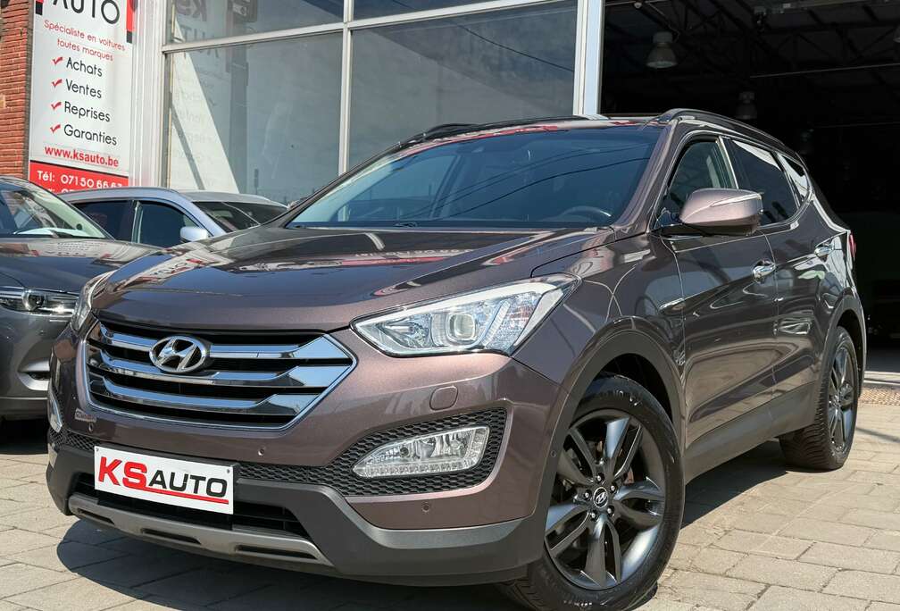 Hyundai 2.2 CRDi 4WD Executive/FULL EQUIPE/EURO 5b