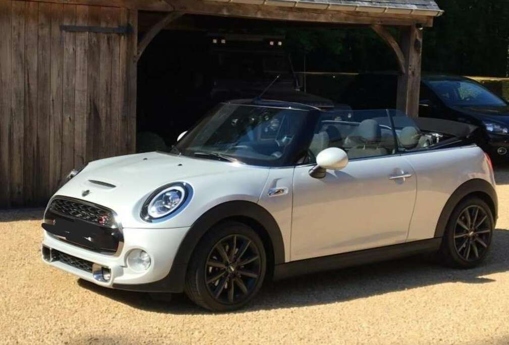 MINI TOPSTAAT / NAVI / AUTOMAAT