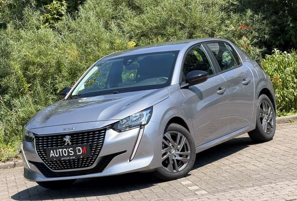 Peugeot 208 1.2i PureTech Navi,Cruise,Airco,PDC A
