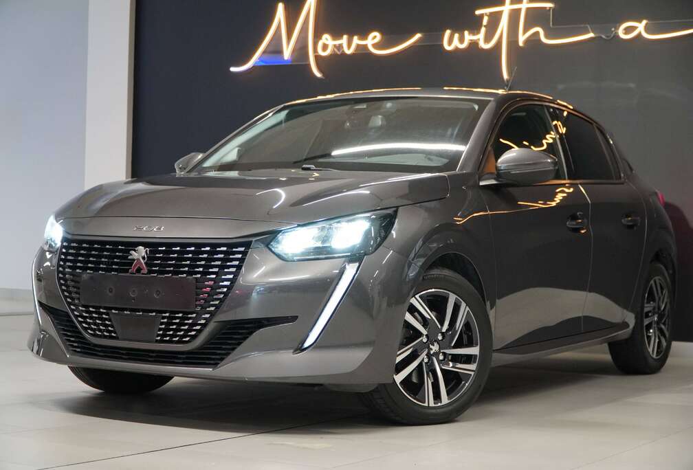 Peugeot 208 Allure