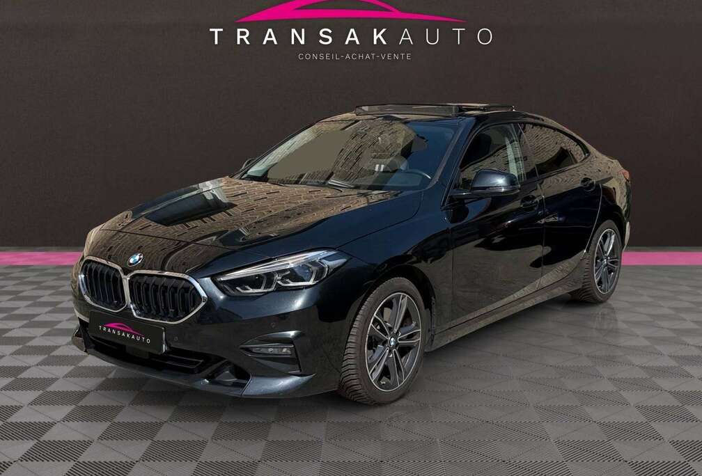 BMW Gran Coupé 218iA OPF/GARANTIE 12 MOIS