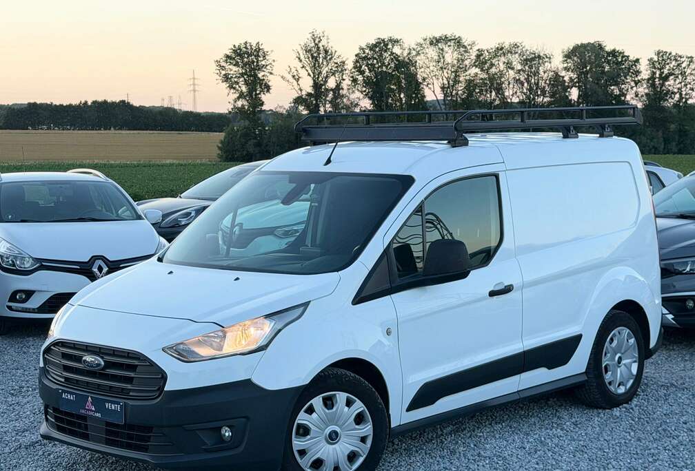 Ford 3 PLACES - NAVIGATION - AIR CO - ATT REMORQUE - GALERIE DE TOIT