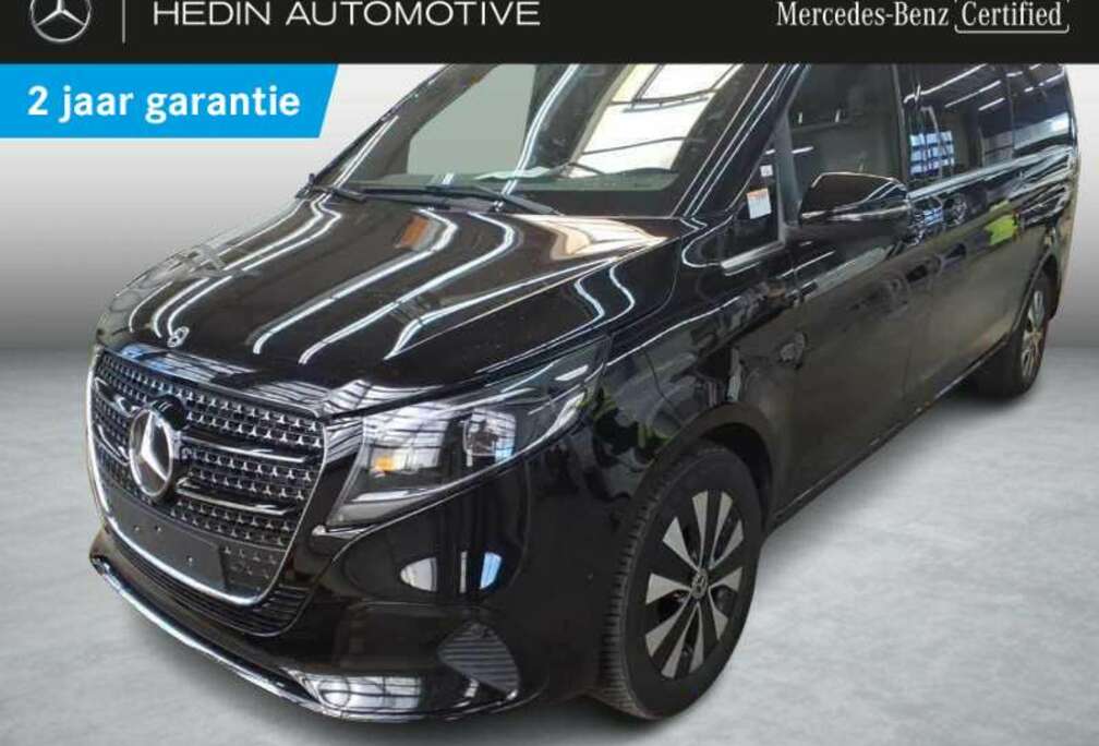 Mercedes-Benz d L3 4MATIC 9G-TRONIC Avantgarde  Elektrische Sch