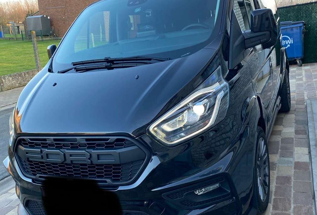 Ford Transit Custom 2.0 TDCi L1H1 Limited Multi S/S (EU6.2)