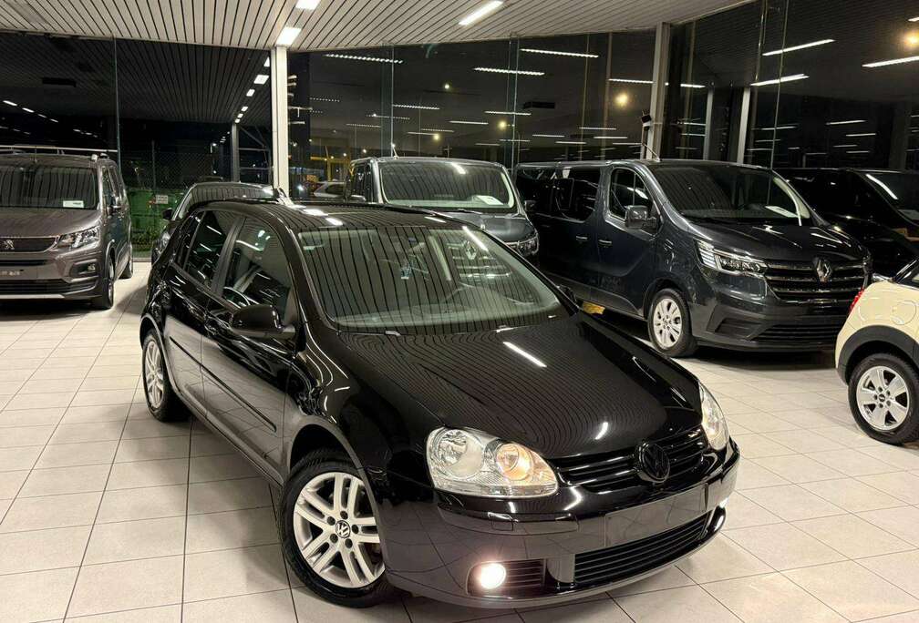 Volkswagen Volkswagen Golf 1.4i Essence 59kW Euro 4