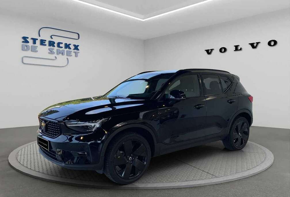 Volvo Black Edition Plus, B3 Mild-Hybrid, Benzine + 360