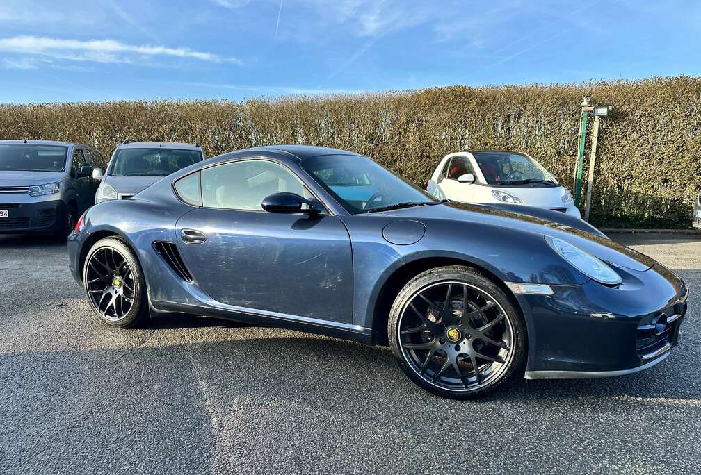 Porsche Cayman 2.7i