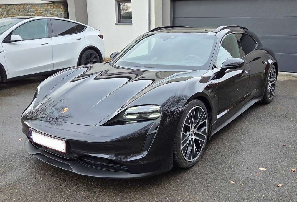 Porsche Sport Turismo 93.4 kWh Garantie 02/2028